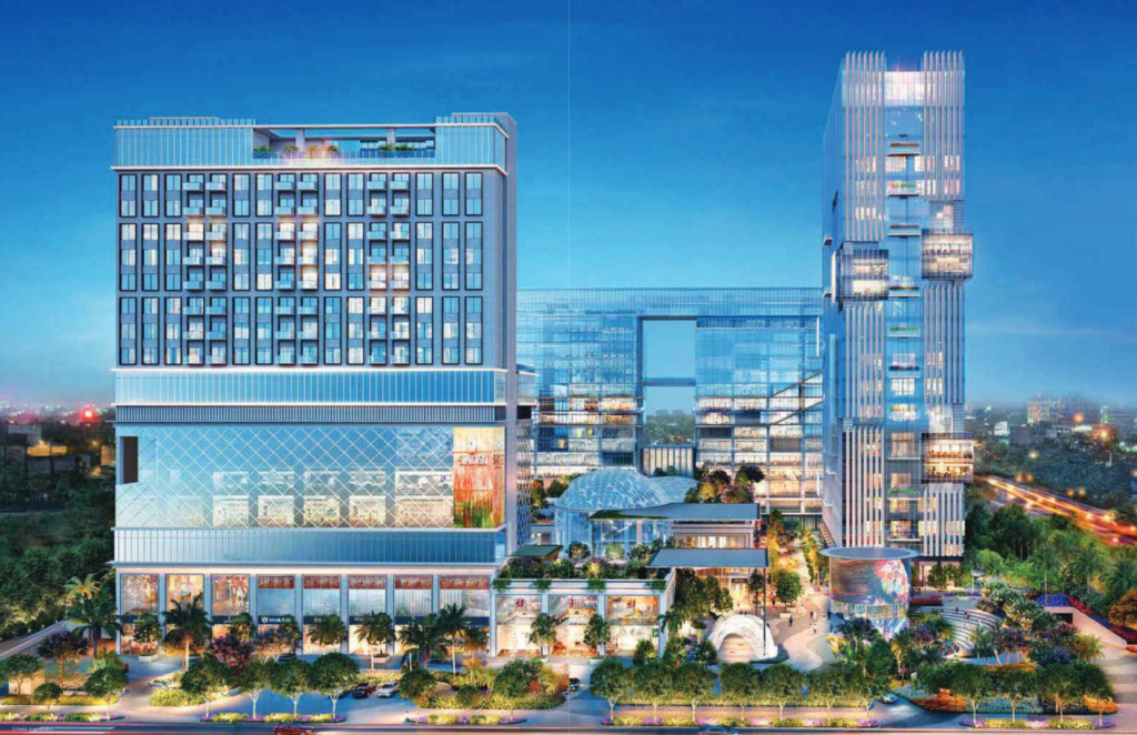 CRC The Flagship Overview