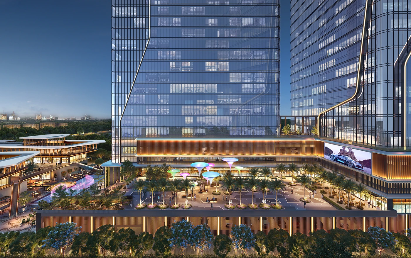 Exotica One 32 Overview